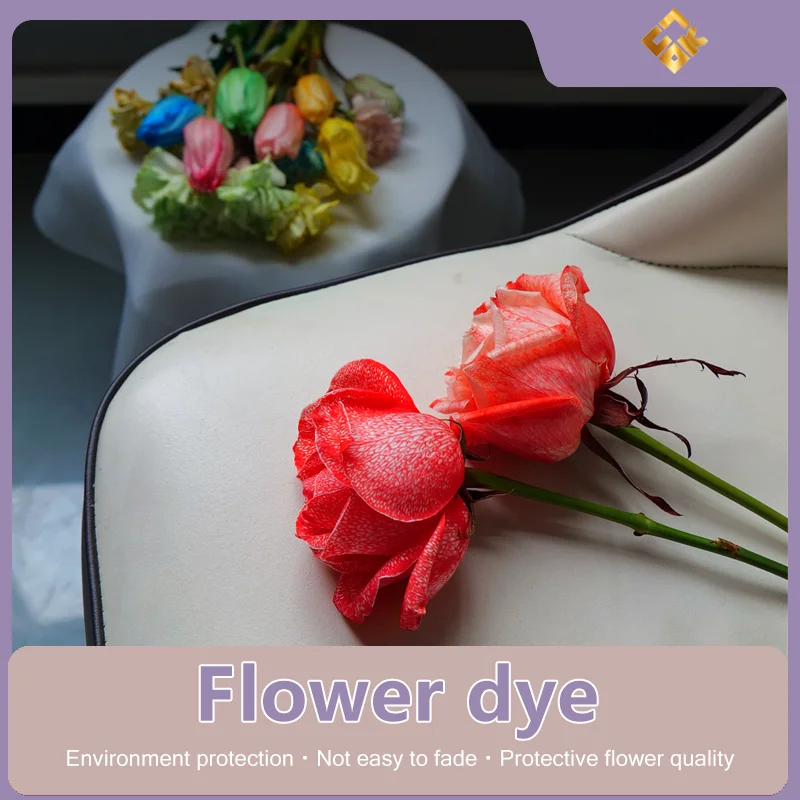 Food added dyeing agent water-based environmental protection does not hurt flower wood dye food pigment