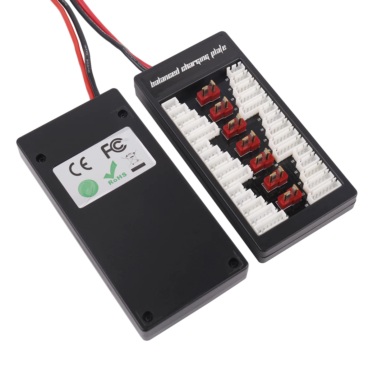 Multi 2S-6S Lipo параллельная сбалансированная зарядная плата XT60 T штекер для зарядного устройства RC B6AC A6 720i