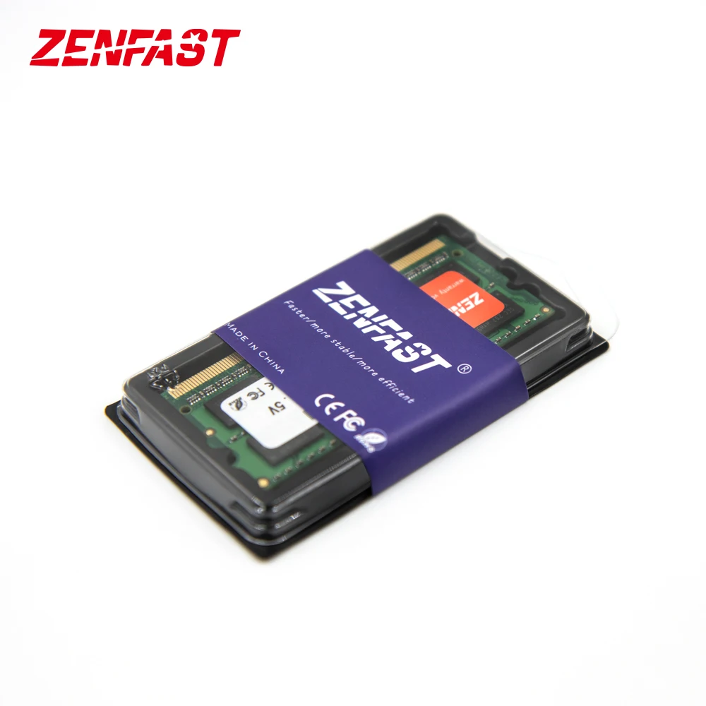 ZENFAST fatory NB хит продаж Высококачественная Память ddr4 ram 8gb 2666mhz с розничной