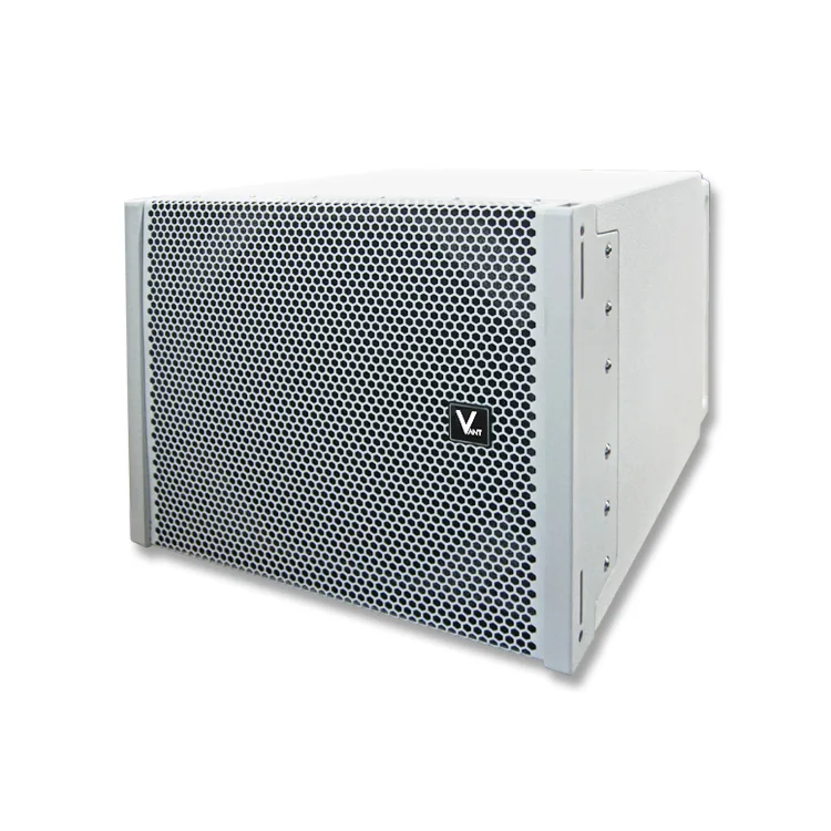 H6 sound system for church speaker Outdoor performance 15 inch line array professional stage bar subwoofer