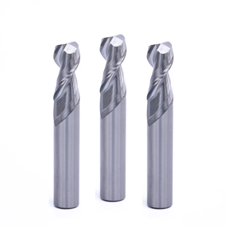 Производитель твердосплавных концевых фрез концевые фрезы с 2 канавками