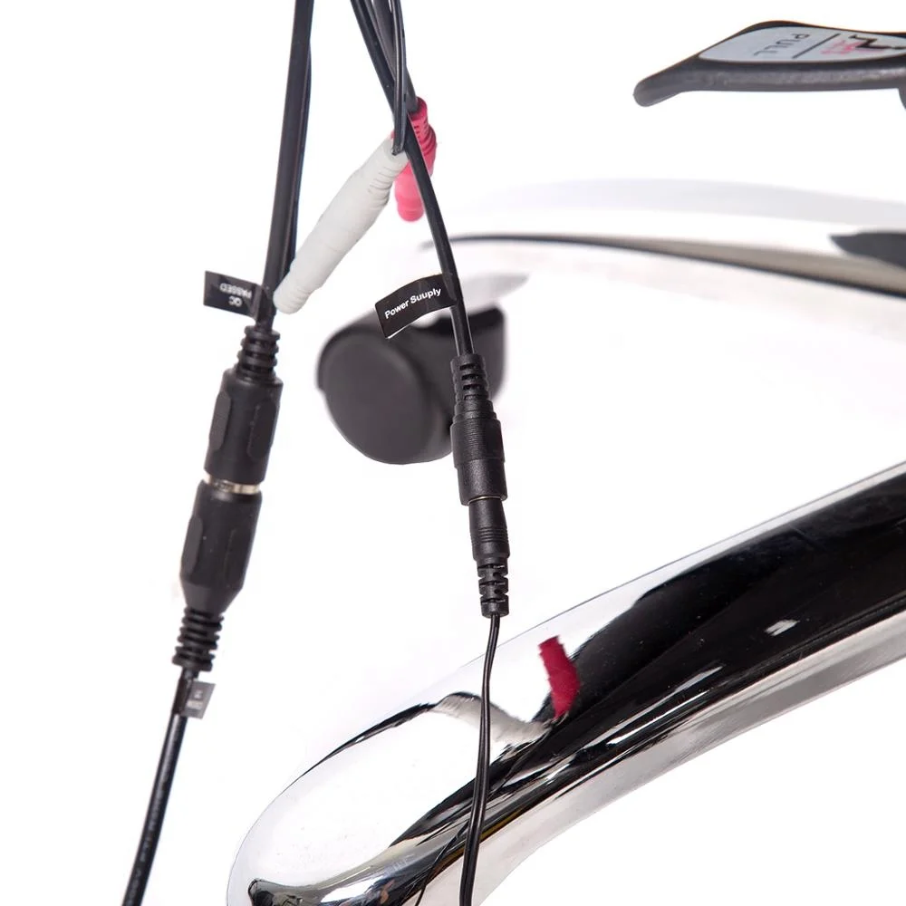 
Deluxe Wholesale Office massage Boss Chair with Footrest 