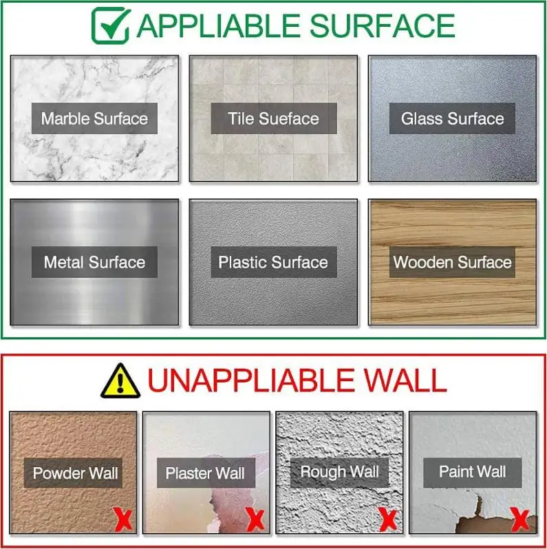 Double Sided Nano Tape Transparent Waterproof Wall Stickers Reusable Heat Resistant Adhesive Tape Kitchen Bathroom Home Supplies