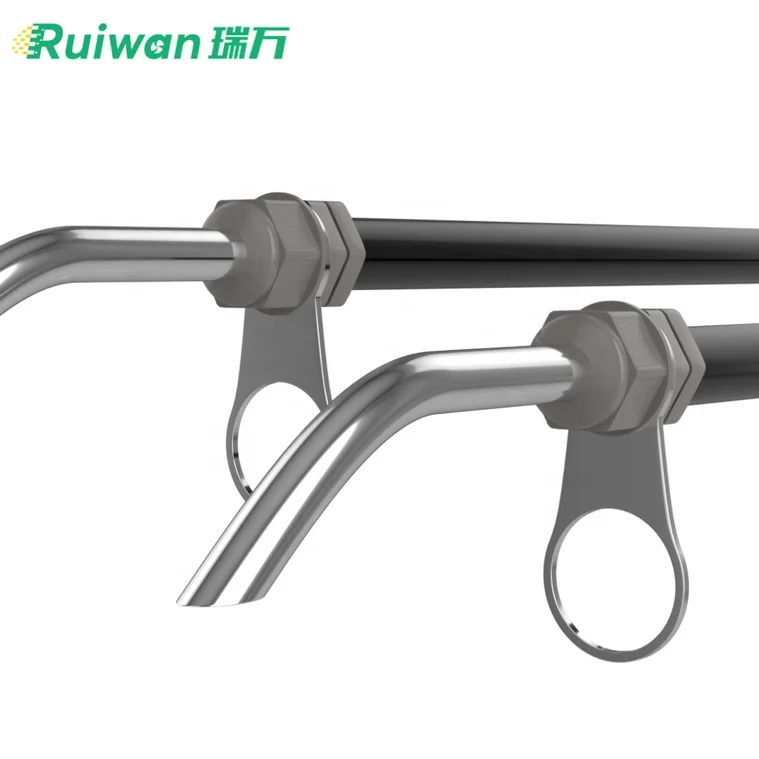 
RUIWAN RW80 soldering iron mini desktop fume extractor 