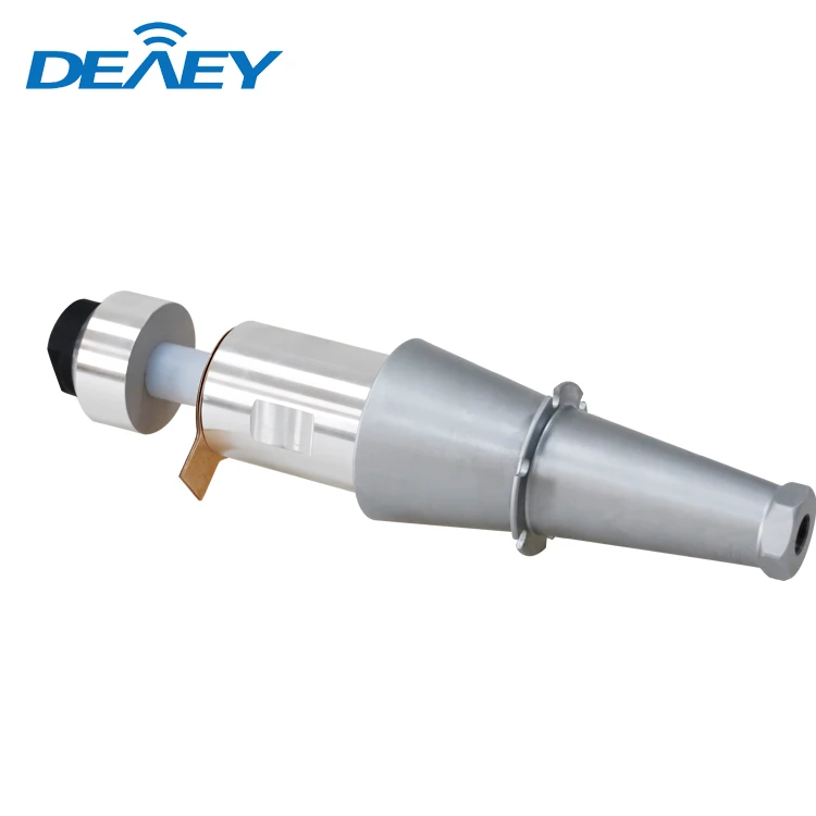 High Precision Magnesium Aluminum  Parts For 15khz 2600w Ultrasonic Transducer