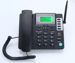 easy to read big button white corded hands free home phone telephone large number with photo fixed landline desktop phone