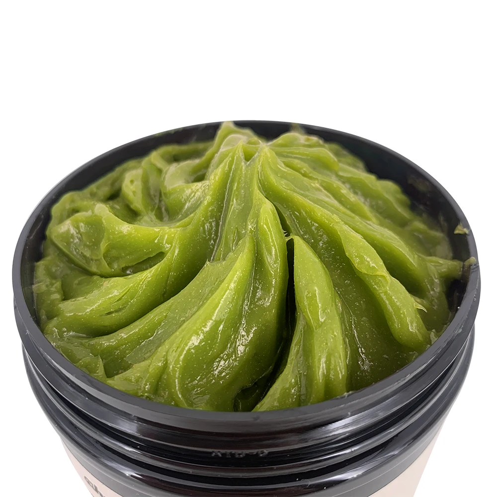 Wholesale OEM Moisturizing Steam Hair Mask Treatment Cap Spa Cream for Damaged