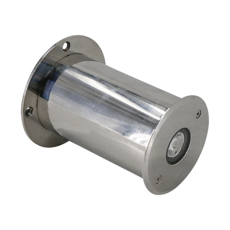 ip68 waterproof 316L stainless steel dc transformer emaux 12v 24v 10W fountain garden landscape led underwater pool lights