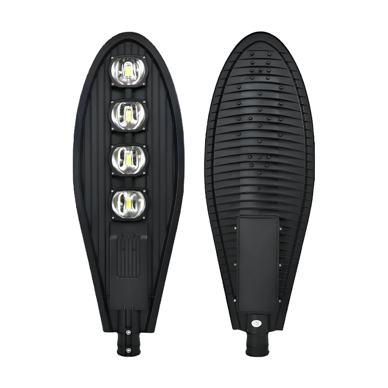 LED Cobra Head Roadway Lights Aluminum Housing Ip65 Waterproof 50w 100w 150w 200w 250w 300w Ac Led Street Light