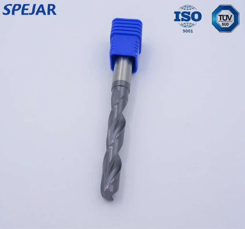 square hole drill bit carbide drill bit