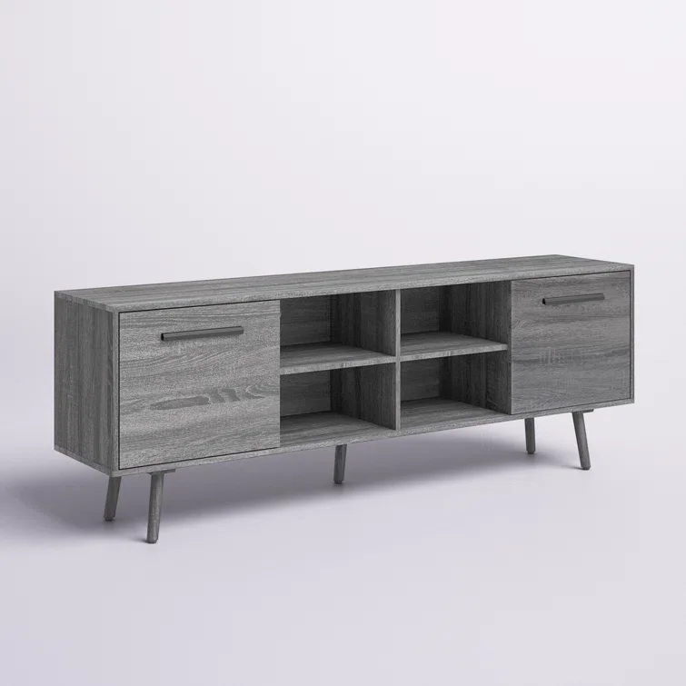 New design TV stand media player and Modern Media Console  save space TV storage cabinet