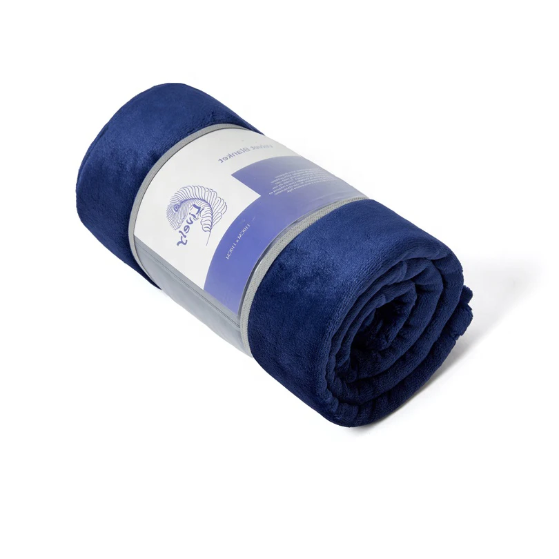 
2020 baby blanket bulk wholesale super cozy throw thick Fleece blanket for children 