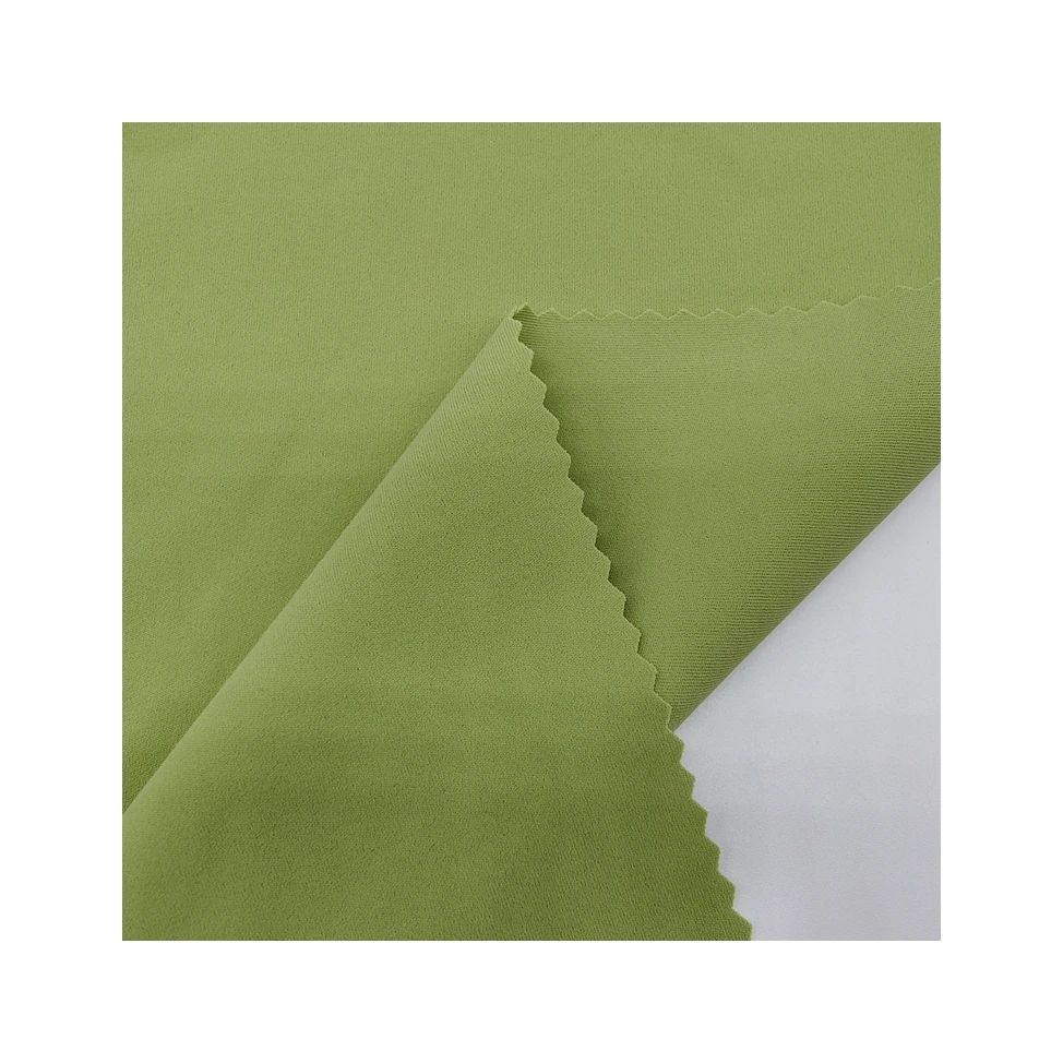 Single Brushed Fabric Nylon/spandex Stretch Fabric for Clothes Sportswear Swimwear fabric