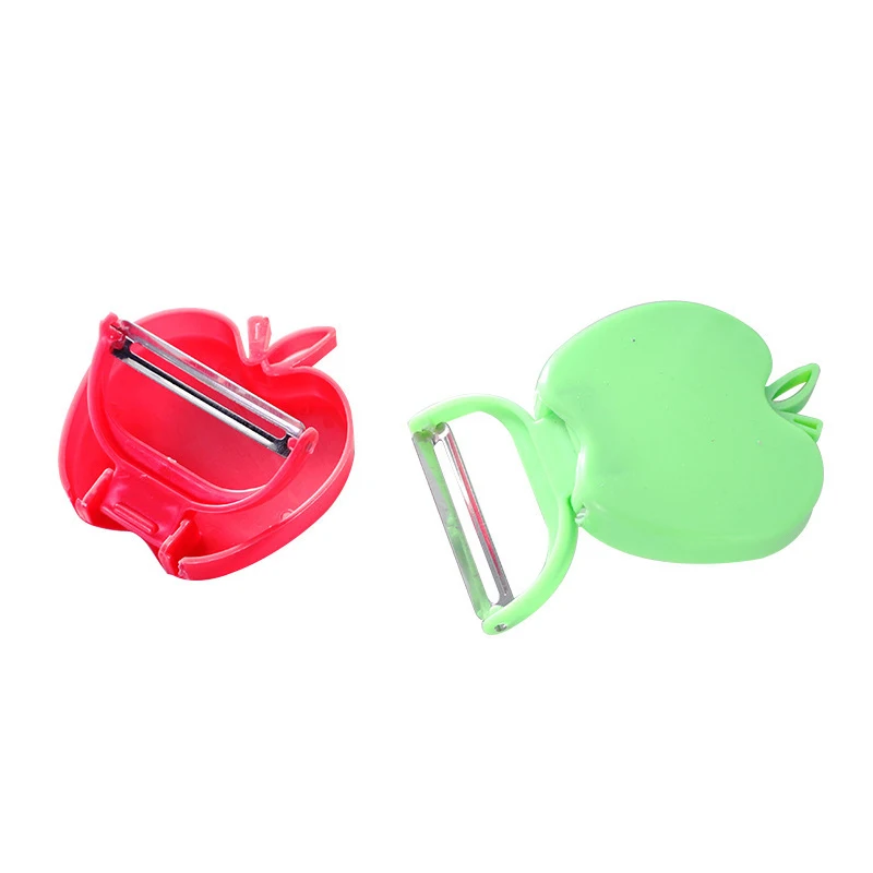 Best Selling Kitchen Gadgets Colorful Vegetable&Fruit Peelers