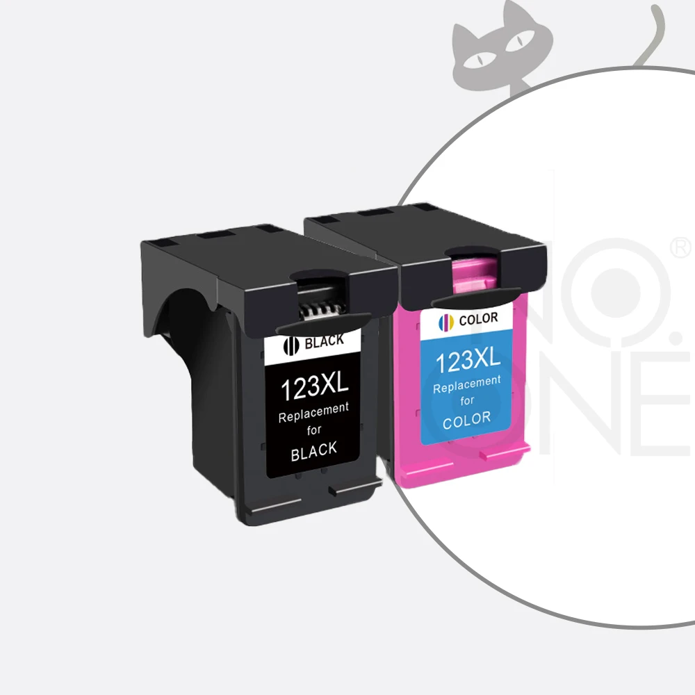 Wholesale 650 650XL Ink Color Inkjet Black Ink Cartridge Compatible for HP 650 XL 1015 1515 2515 2545 2645 3515 4645