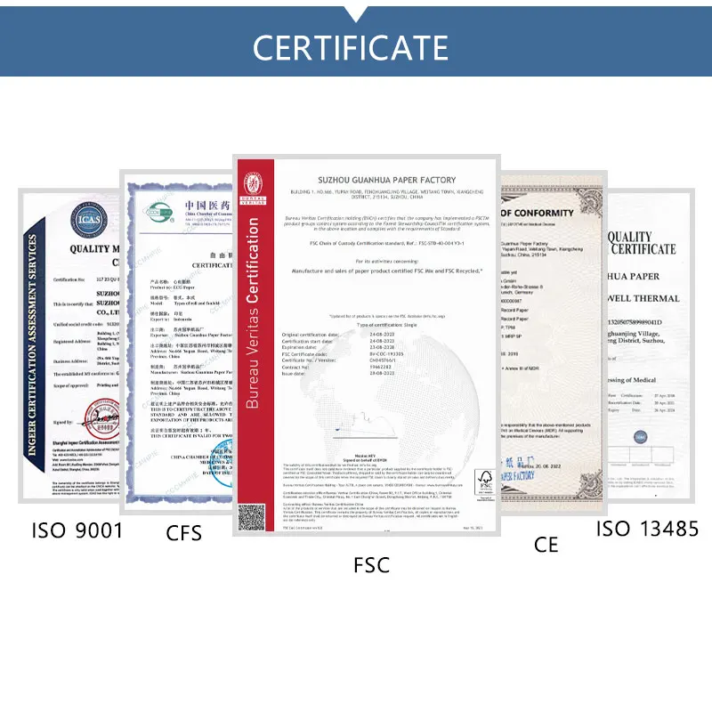 Customized Global A4 Size Copy Paper 80gsm White Ream Available in 70g and 75g Weights