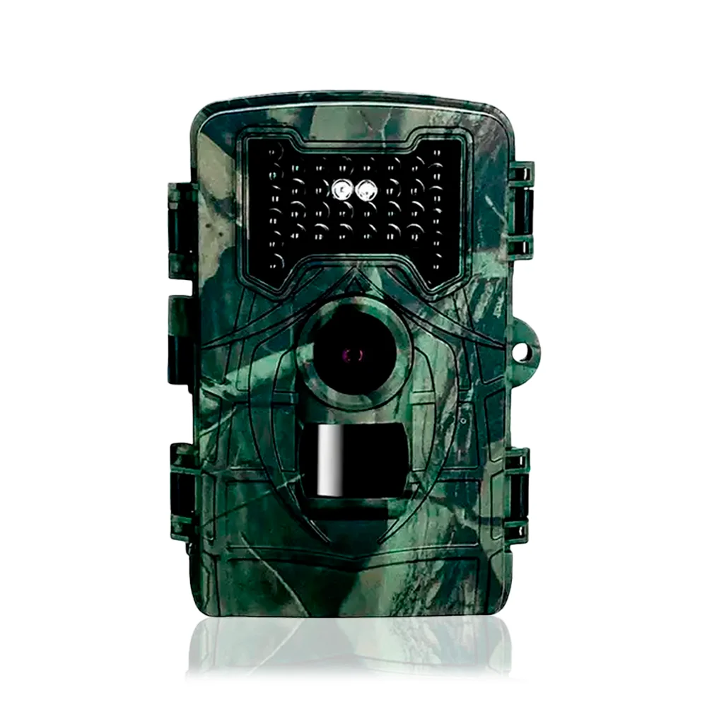 Best Night Vision Hunting Trail Camera 120 Angle Outdoor Wildlife Trail Cameras with 2 inch Screen