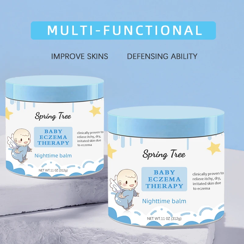 OEM ODM полноэффективный Восстанавливающий детский подгузник лечение сыпи псориаз хороший крем от экземы псориаза гербики