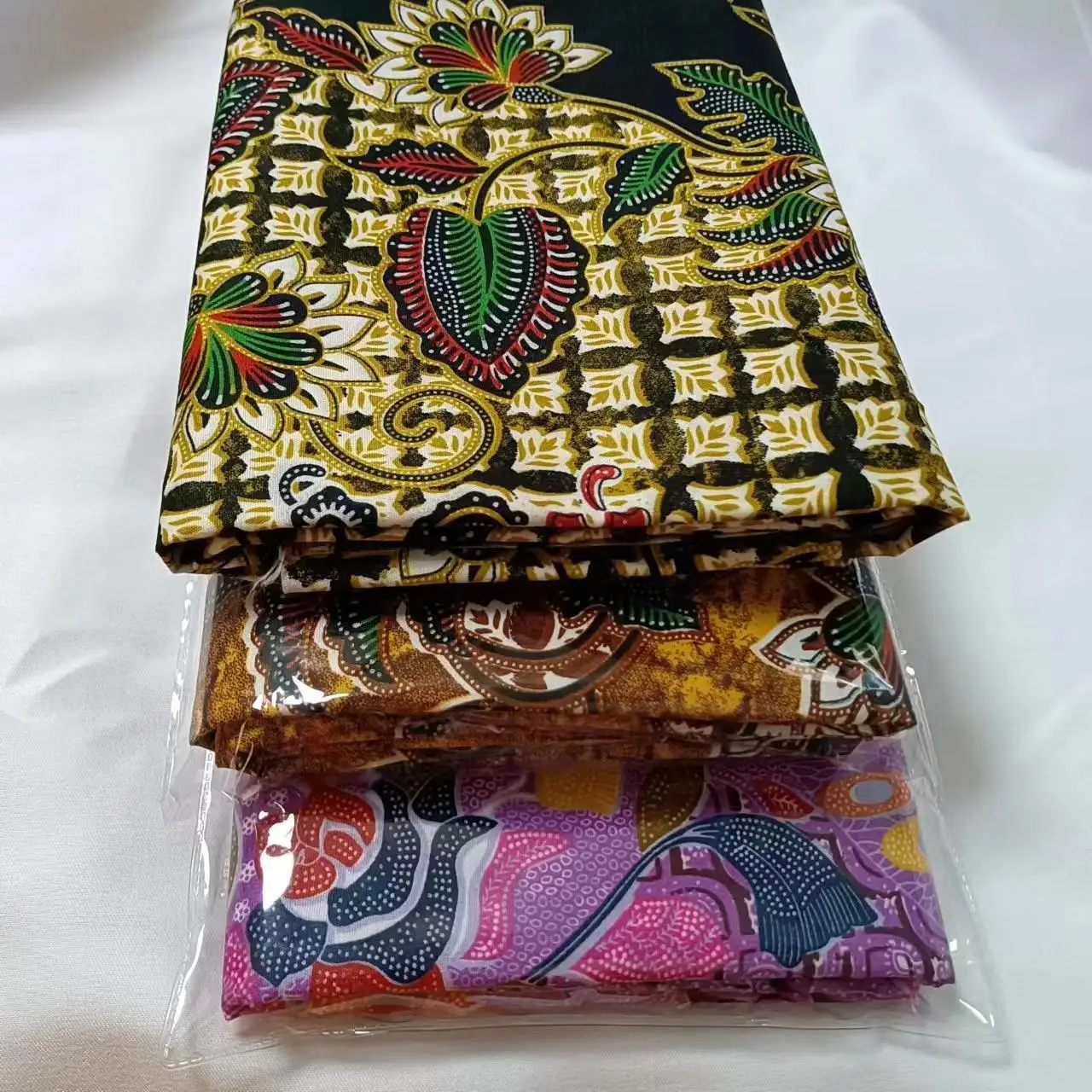Sarong batik indonesia polyester printed traditional fabric tube skirt sarong/batik microfiber fabric in rolls Malaysia