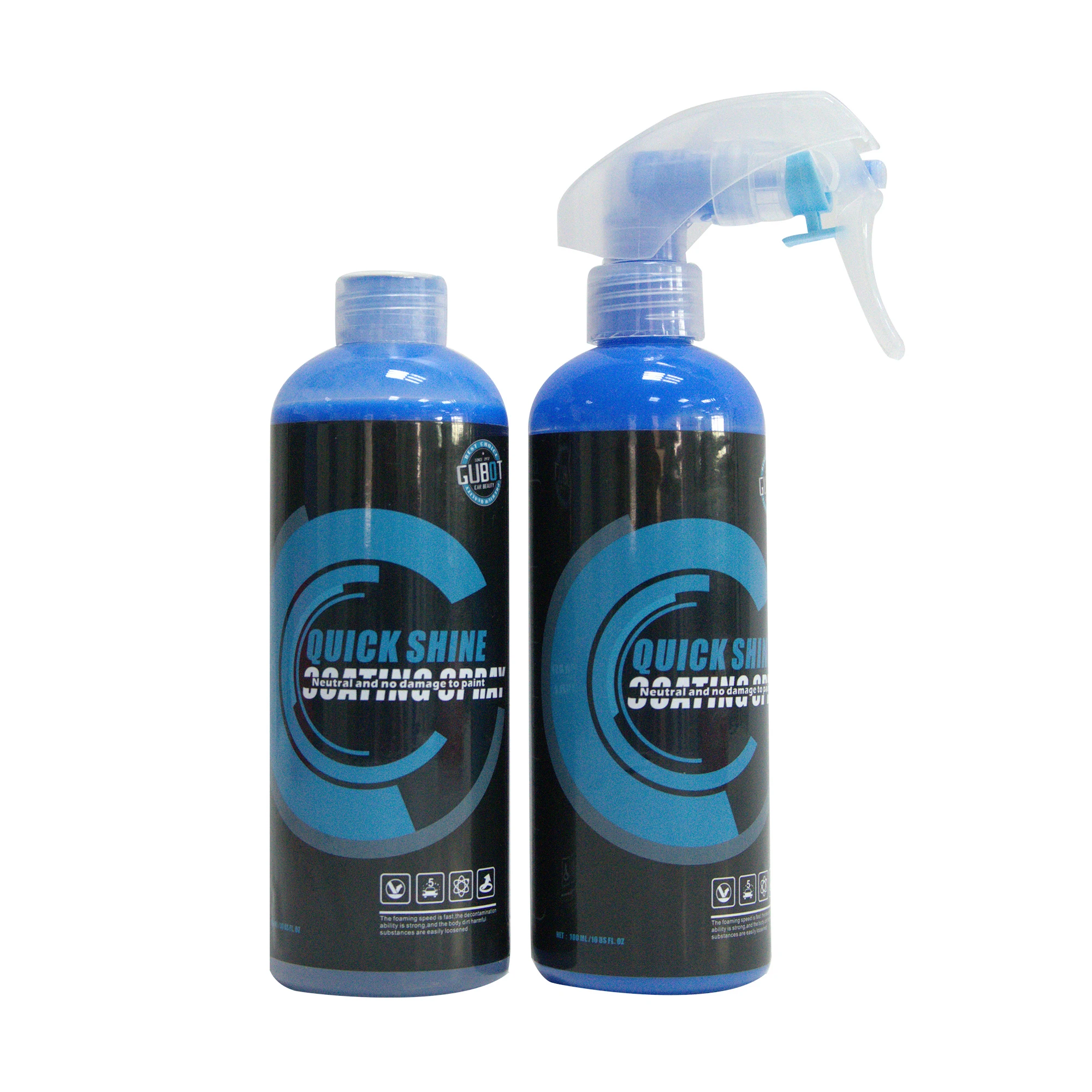 2023 made in China nano ceramic coating for cars automotive self healing