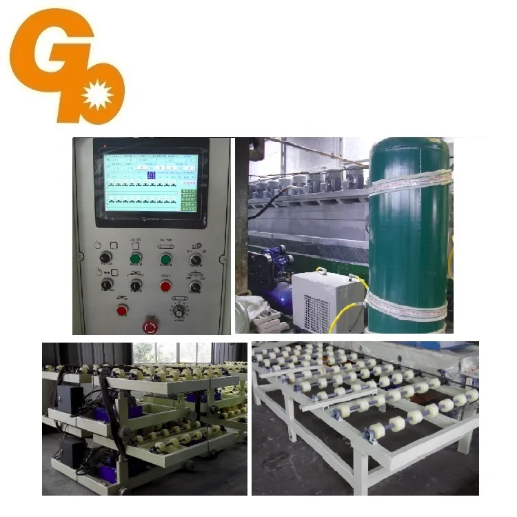 Easy To Operate Auto Marble Polishing Machine for Stone