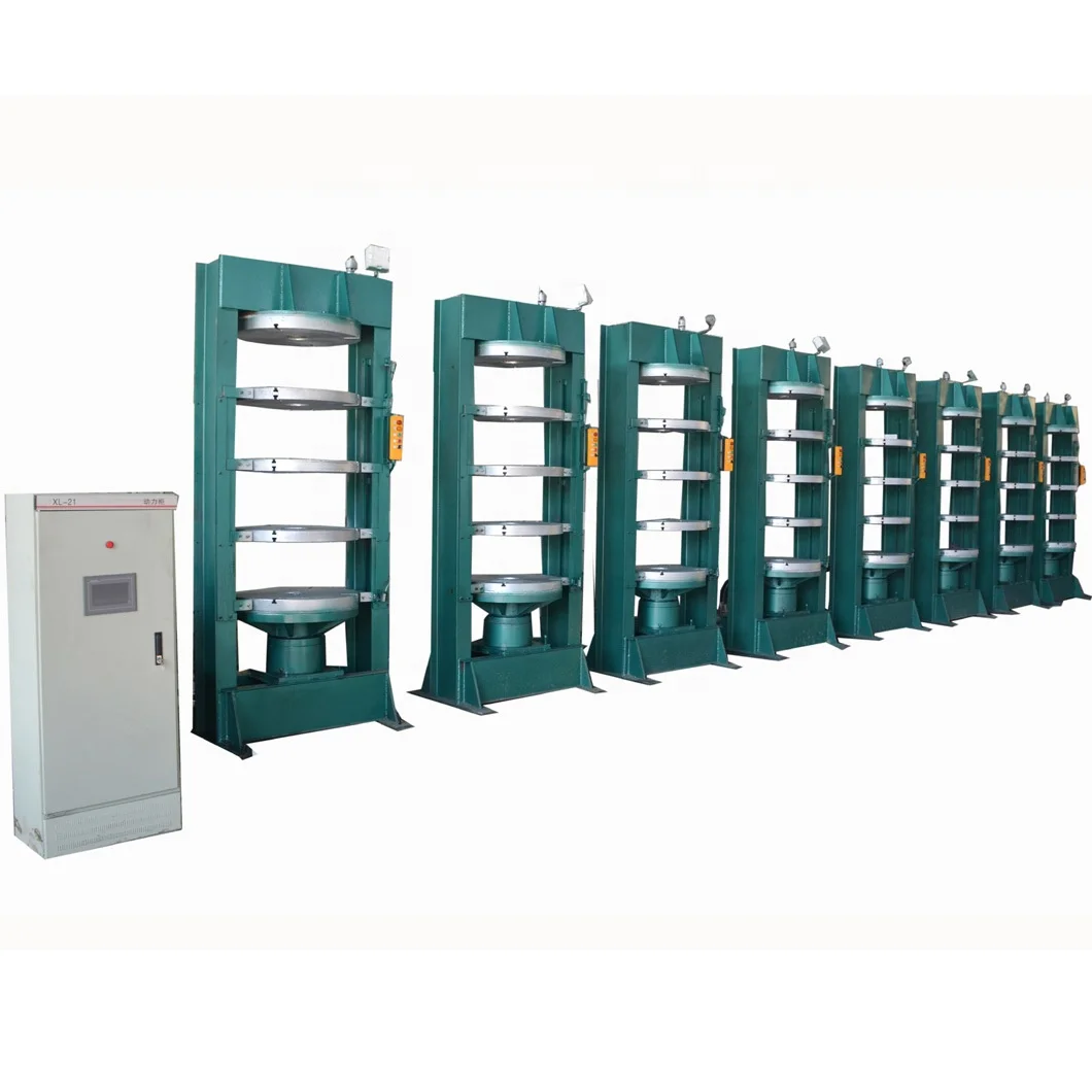 Bicycle Inner Tube Tyre Production Line  Motorcycle Tire Inner Tube Machine