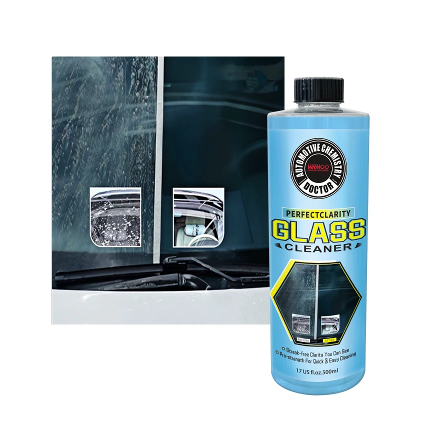 Best selling Car glass cleaner, car care, clean transparent glass