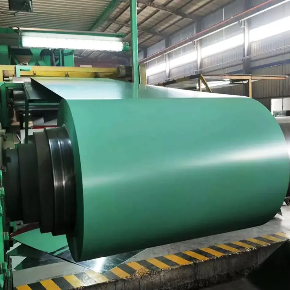 High Quality PPGI Marble Galvanized Steel Coil Corrugated Steel Sheet Coil for Sale