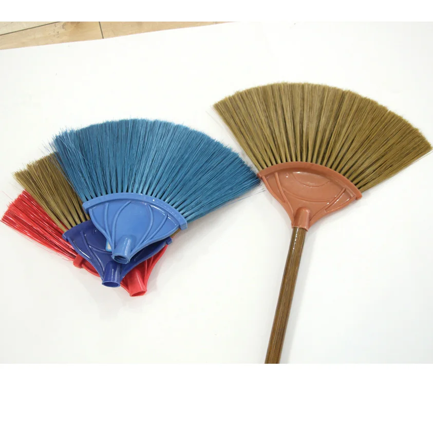cheap india plastic broom brush soft broom plastic india market plastic broom brush