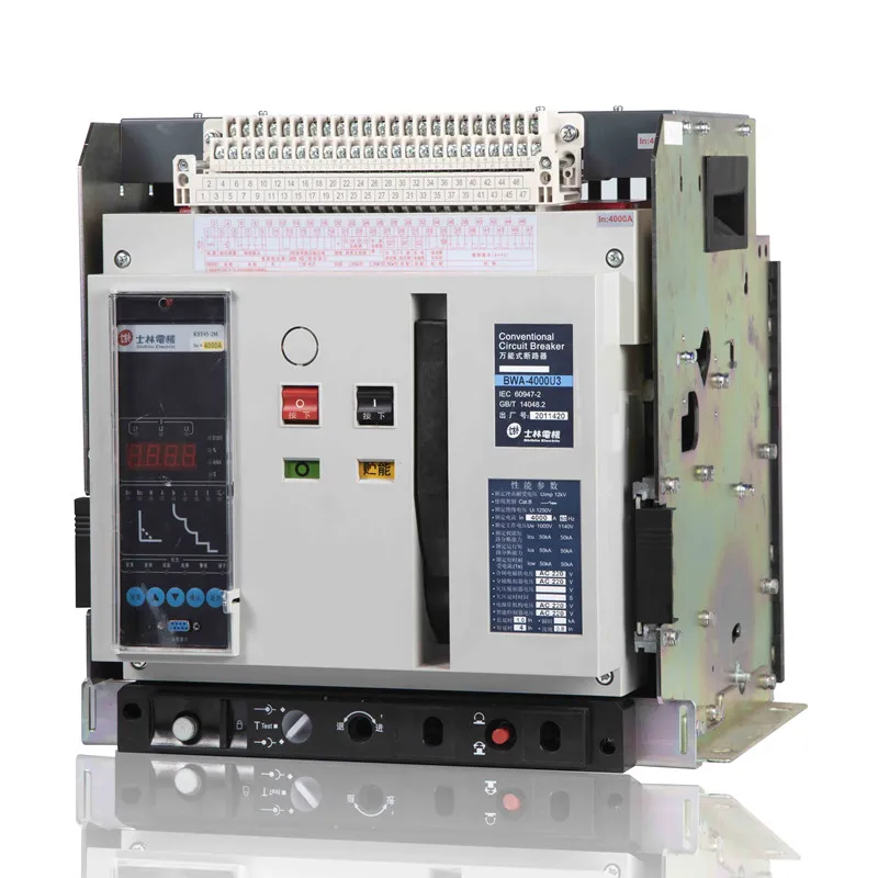 Shihlin Electric BW N series intelligent universal circuit breaker