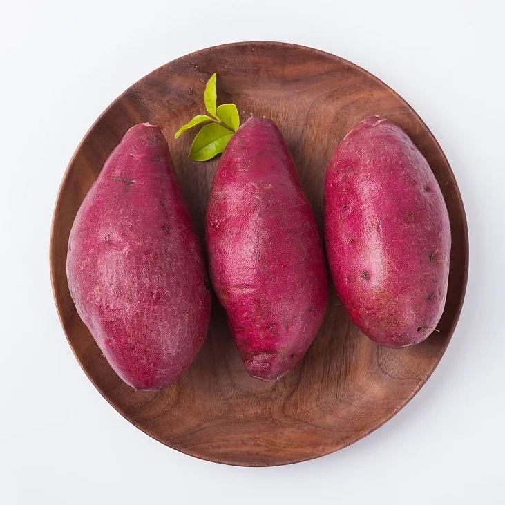 
Fresh high quality new harvest sweet potatoes 