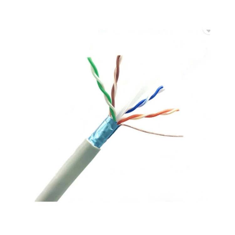 High quality custom  cat5 cable manufacturer lan cable cat5 outdoor area network cable