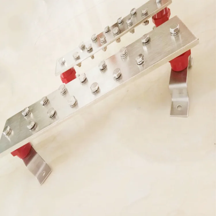 Hot Sale Customized Size Busbar Pin Type Bus Bar
