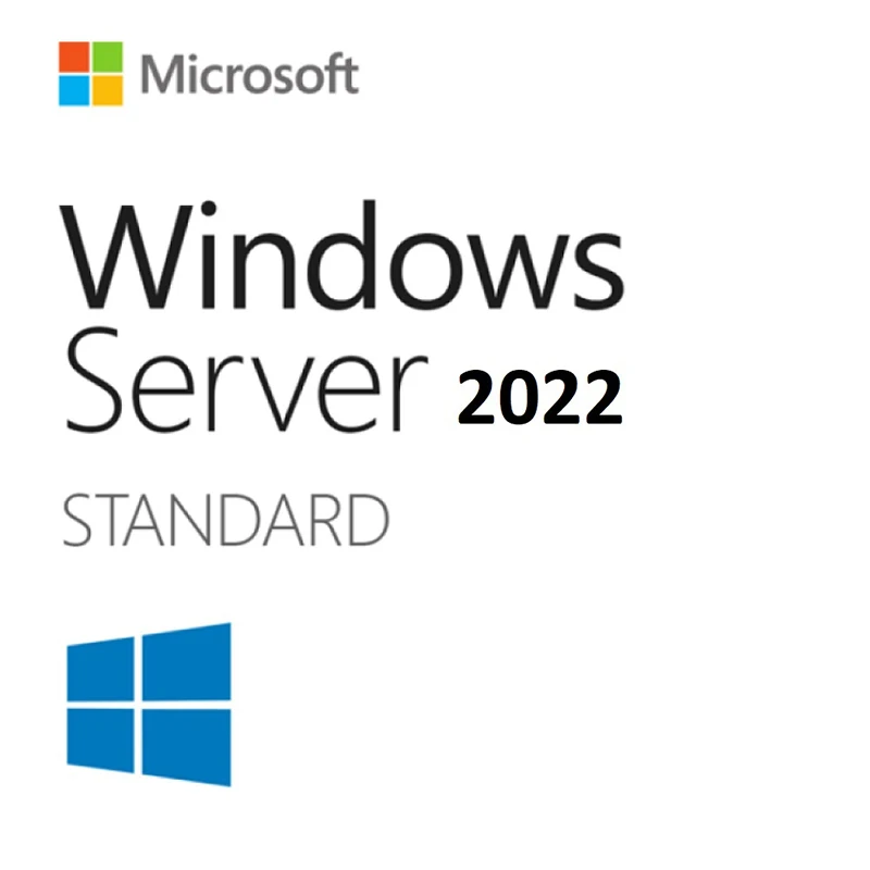 Win server 2022 Стандартный 100% онлайн-ключ windows сервер 2022 STD онлайн Лицензия windows сервер 2022 стандарт по электронной почте