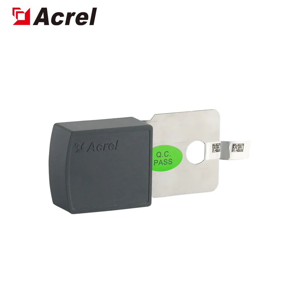 ACREL temperature sensor ATE400 Tied type Passive Wireless Temperature Sensor HV LV Switchgear Busbar
