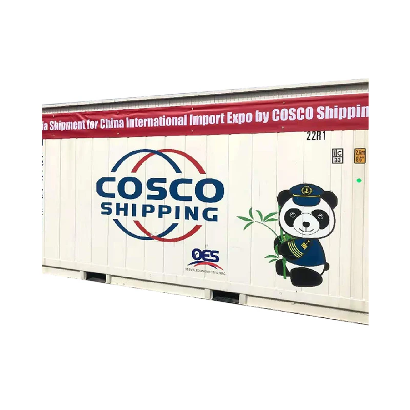 
New Zealand Korea China Reliable Based Forwarder Sea Freight Container Fcl Air Shipping Agent Logistics Service 