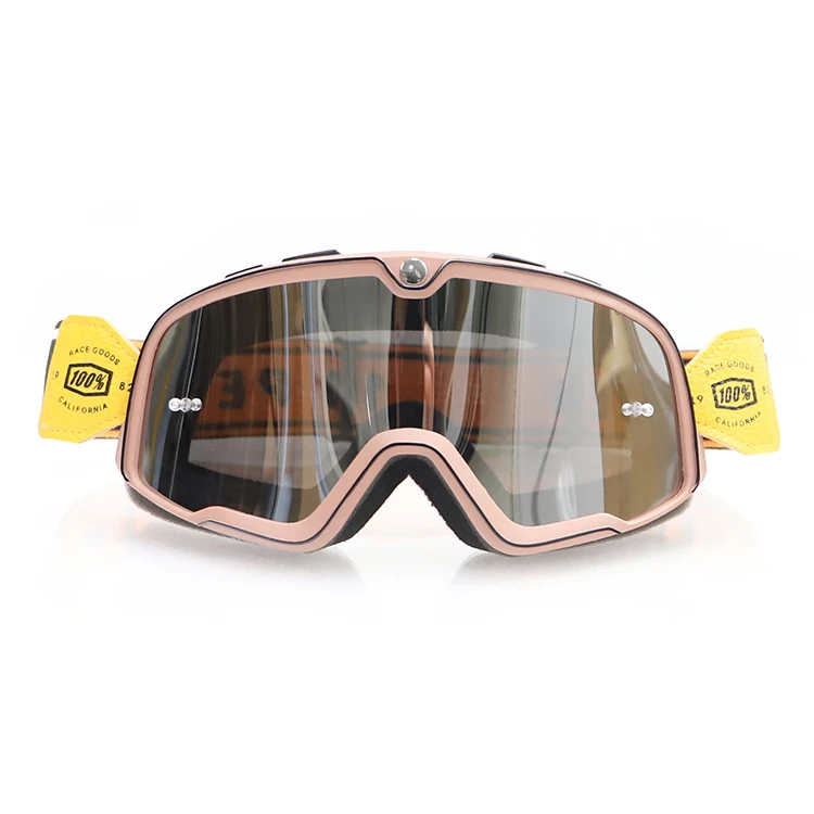 BSK M3106 мотоциклетные очки для мотокросса незапотевающий УФ ATV внедорожных Байк очки (1600337077339)