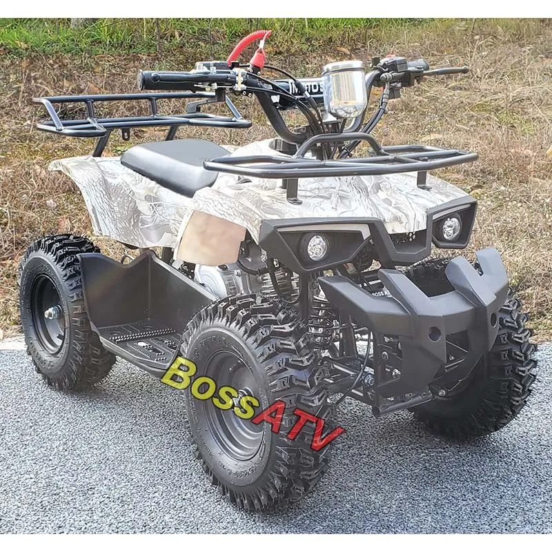 4 stroke ATV in mini body mini 4 stroke quad kids 4 stroke quad