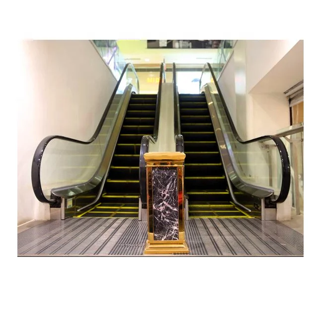 30 and 35 degrees 1000mm Two way Operation Parallel Escalator Commercial building escalator pricing