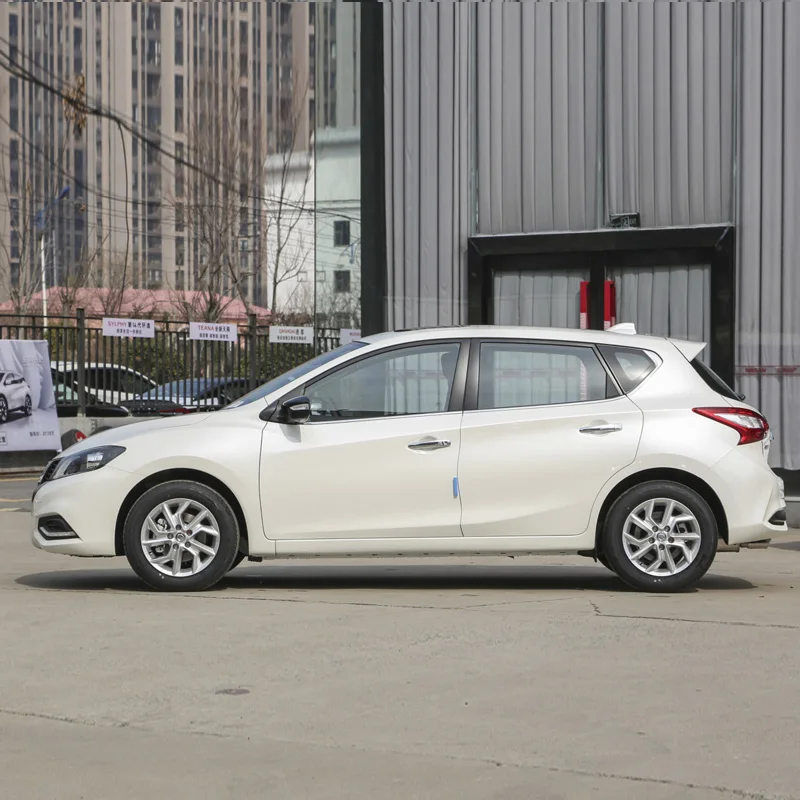 Dongfeng NISSAN TIIDA топливный автомобиль левая рука 1.6L 5-дверный 5-местный FWD