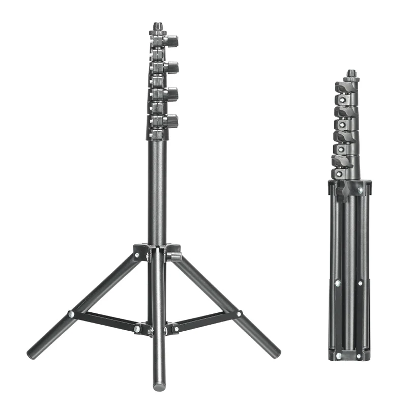 165cm camera tripod Photo Studio Light Stand Tripod for Studio Photo Video photography softbox Make up Ring Light