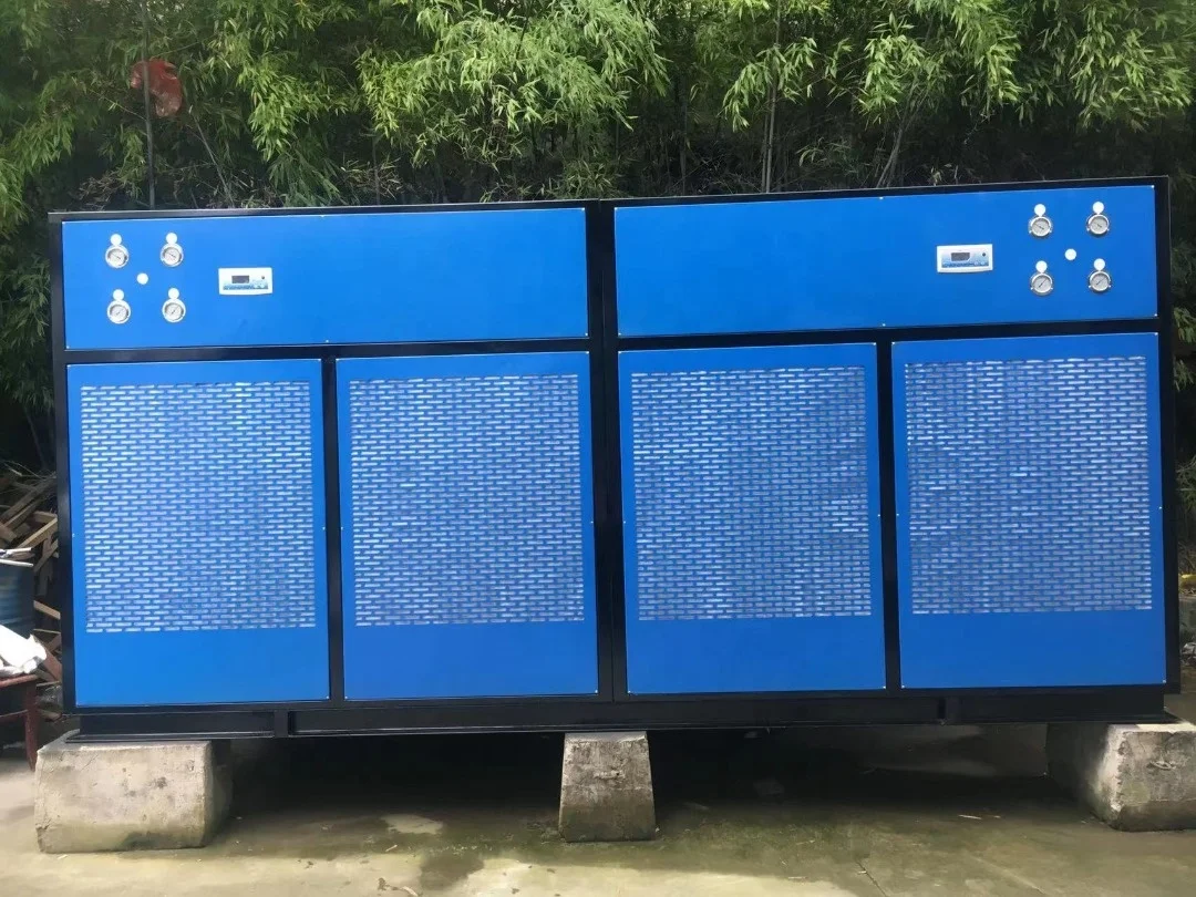 China Leading Manufacturer 100l Water From Air Water Generator Solar Atmospheric Water Generator