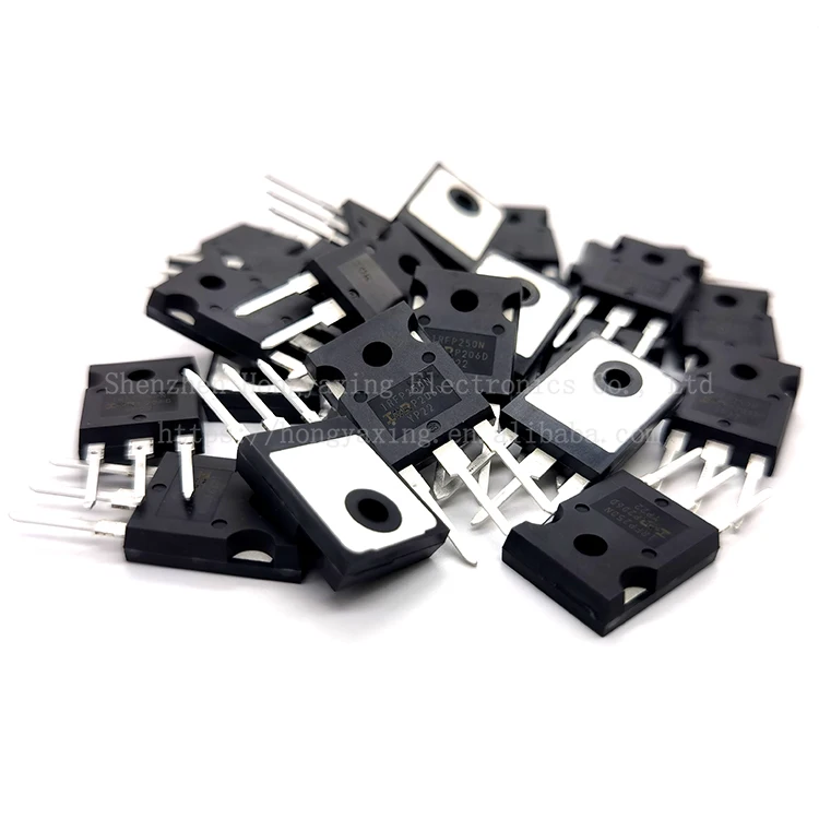 Порядок распределения электронных компонентов MOSFET N-CH 200 В 30 А TO-247AC IRFP250NPBF диод/транзистор