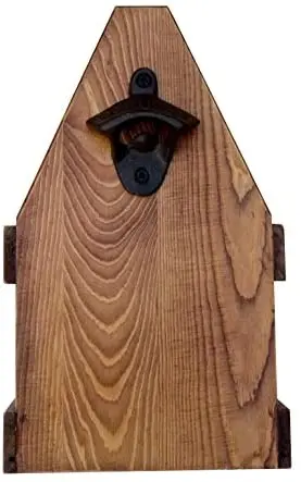 Premium Wall Mounted Wine Rack Stackable Modern Solid wooden wine bottle box Holder wine wood rack