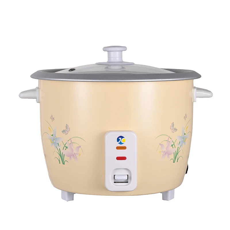 Home appliance hot selling small drum chinese kitchen appliances electric non stick parts inner pot rice cookers