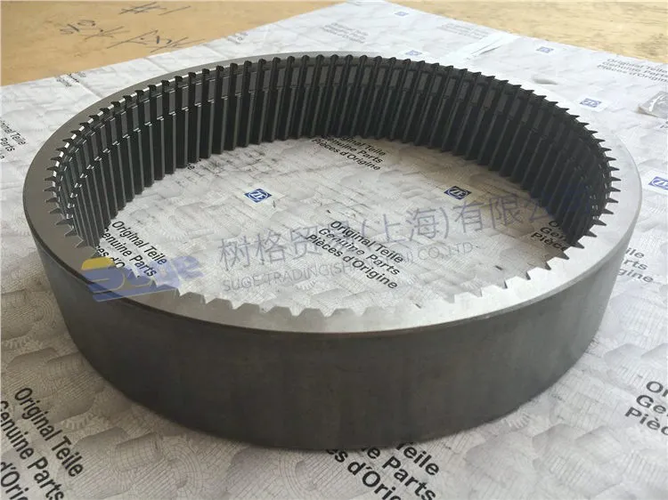 
ZF 16S2230 16S2530 16S2231 16S2531TO transmission parts ring gear 1315 332 041 