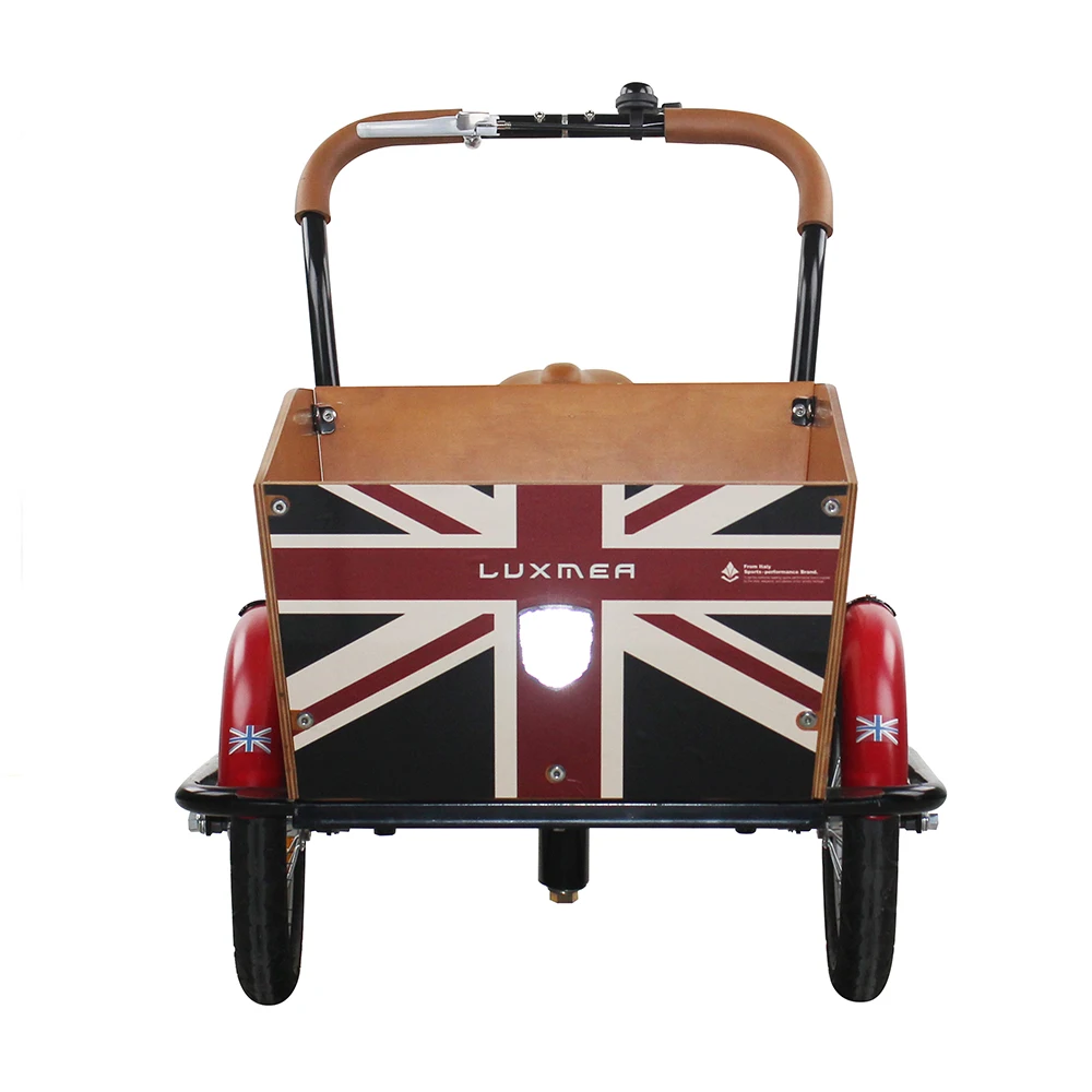 Colorful popular mini kids bicycle/tricycle cargo bike for kids