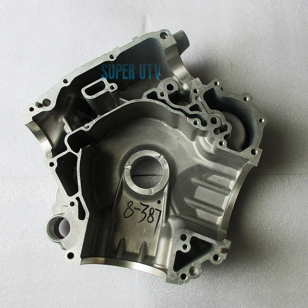 Детали двигателя ATV UTV Hisun 800, правый и левый Картер в сборе 1110A-010000-0000 1120A-012000-0000