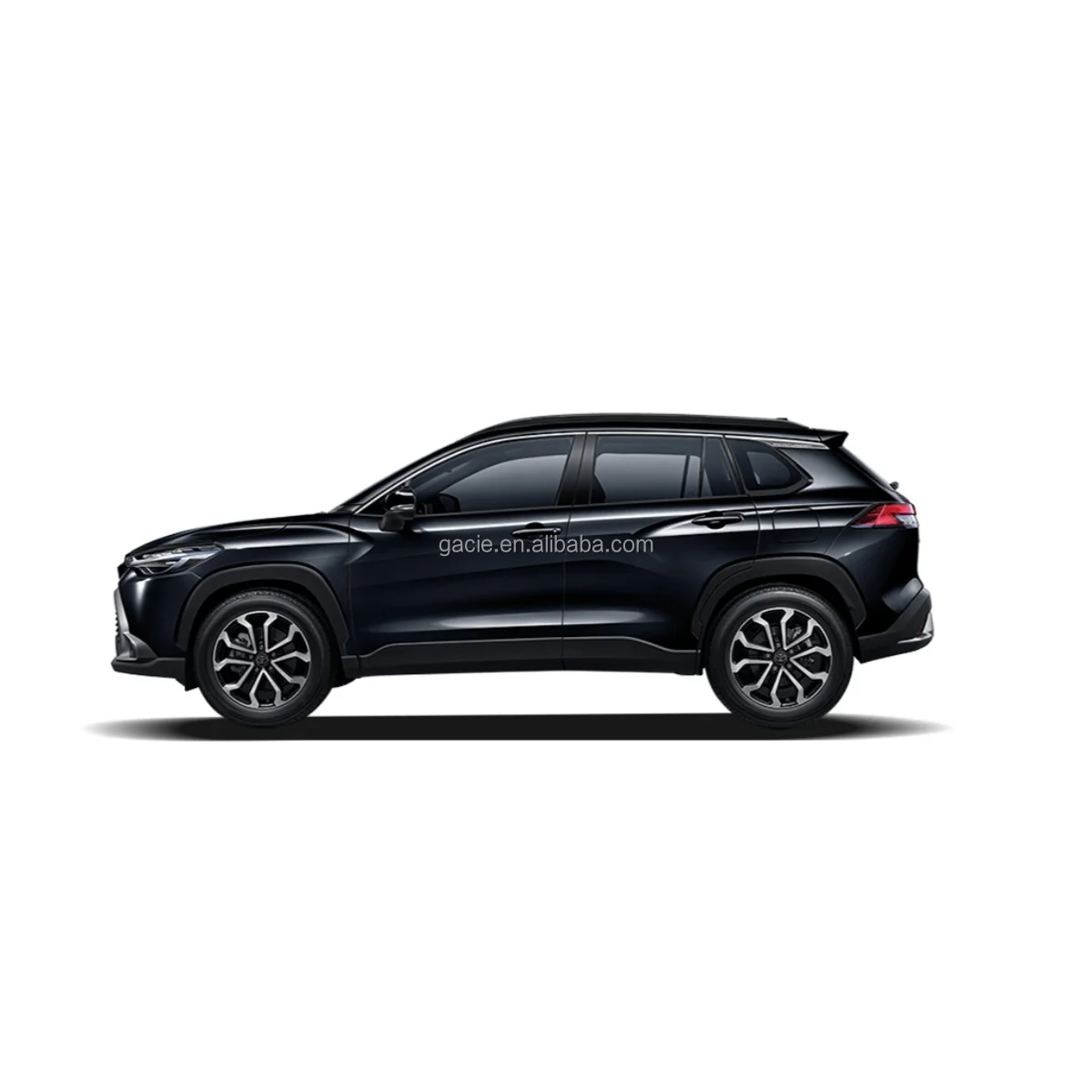 TOYOTA FRONTLANDER 2 0 л SmartHybrid роскошная версия автомобиля с нулевым километром FWD 5 мест компактный внедорожник гибридный автомобиль