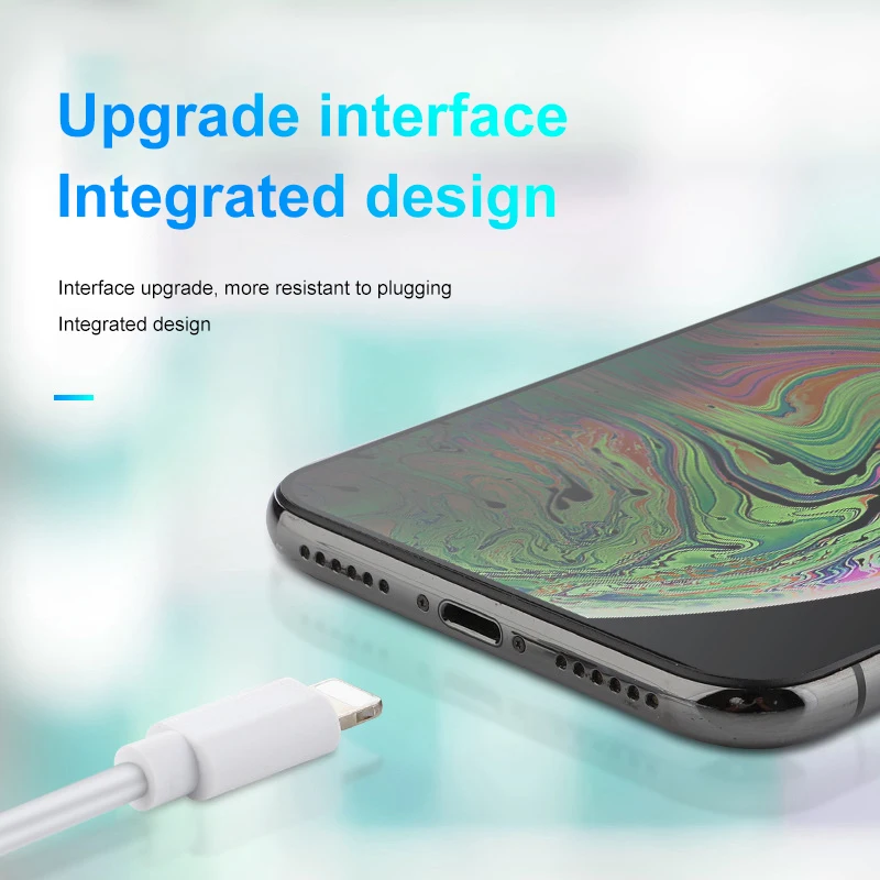 Cheapest price usb to lighting charging cable for iPhone 13 Pro Max/XR/XS